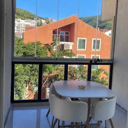 Central Prestige Apartment Budva Exterior photo